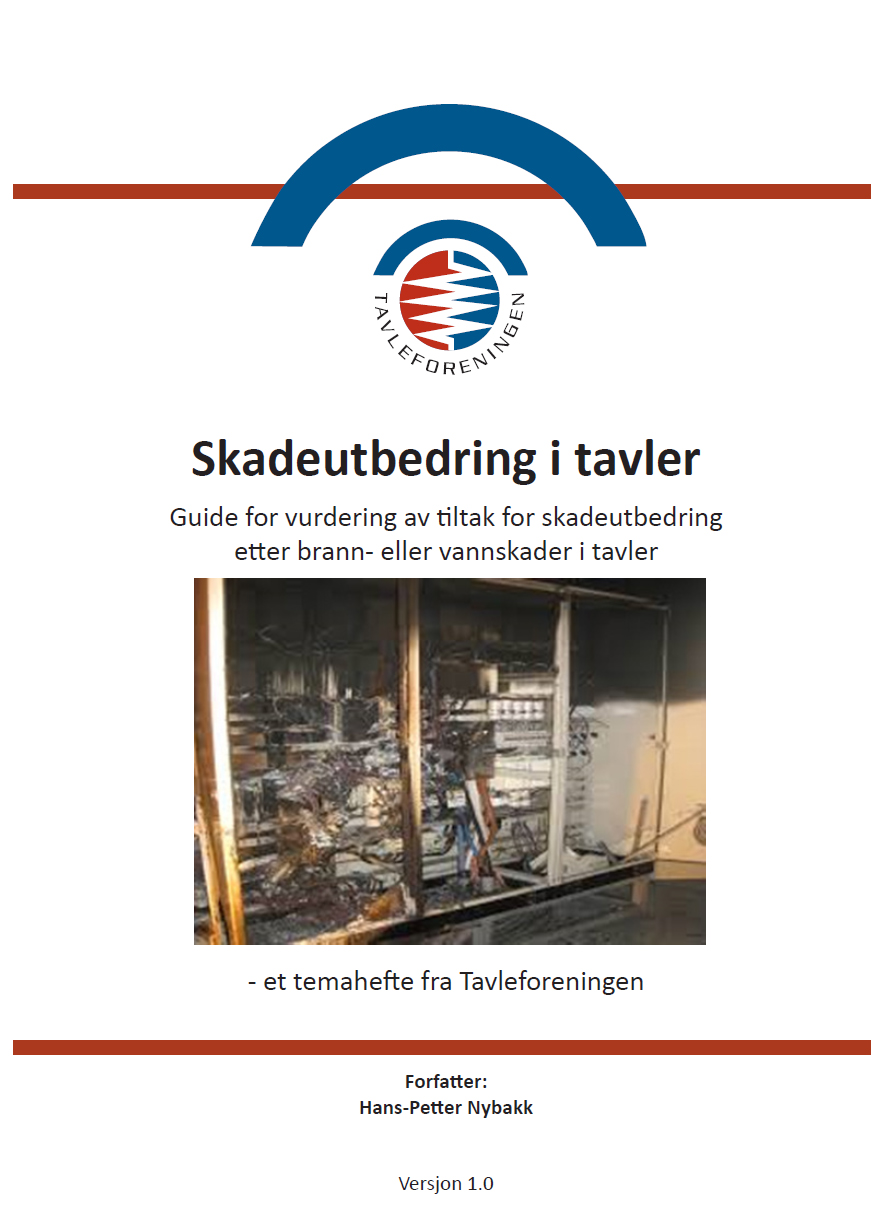 Temahefte skadeutbedring forside